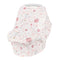 Baby Car Seat Cover for Boys Girls, Breathable Infant Carseat Canopy, Summer