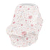 Baby Car Seat Cover for Boys Girls, Breathable Infant Carseat Canopy, Summer