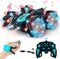 Gesture Sensing RC Stunt Car, 2.4G 4WD Hand Controlled, 360° Flips, Remote Control Car Toy for Boys