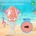 AOTIBO 1 2 3 4 5 Tummy 12-18 1st Baby Dancing Octopus Toy for Year Old Boy Girl, Baby Time Electric Crawling Octopus