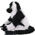 8 inches, Wild Republic Black and White Lemur, Cuddlekins Mini, Stuffed Animal, Gift for Kids, Plush Toy, Fill is Spun