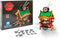 Brick Loot Exclusive Sushi Cart Bar - Custom Designed Model Compatible with Major Block Brands for Creative Building Set