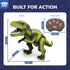 STEAM Life Dinosaur Toys for Kids 3-5, Remote Control Dinosaur Toys for Kids 8-12, T-Rex Gifts for Boys