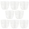 Maymom Dome Caps for Lansino Wide-Mouth Collar Ring, Compatible with Lansinoh Bottle Top