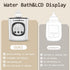 LuxeGlow Formula,10-in-1 Fast Baby Bottle Warmer for Breastmilk and Functionality Intelligently Heating, Accurate
