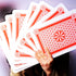 Warmtree 5"X7" Jumbo Playing Cards, Giant Deck Poker