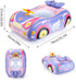 Inflatable Toddler Pool Float Boat - Car Design for Kids