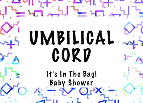 It's in The Bag! - Newest Baby Shower Game for Parties! 4-20 Players! Laugh Out Loud with Teamwork, Guess & Charades!