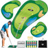 TOY Life Chipping Golf Game Mat Indoor Outdoor Games for Adults and