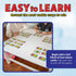 Continuum Games Cut The Crop Card Game, Farm Themed Matching Memory Game for 2-6 Players Ages 6 and Up