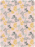 miaozhen 1 Pack 52x28 Cotton Baby Crib Sheets Soft Naughty Jungle Willow Soft Pink Toddler Bed Cover for Nursery Decor