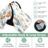 Mazeann Chickens Hens Watercolor Car Seat Cover Baby Breathable Soft Infant Carseat Covers Canopies Babies Carrier