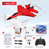 Beffkkip 2CH 2.4GHz SU35 FX620 RC Airplane RC Plane Remote Control Plane RTF RC Jet Easy to Fly Airplane Toys rc Planes