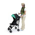 2 Ingenuity: ity by Ingenuity Smooth Stroll Convenience Stroller, Lightweight, with Aluminum Frame, Large Seat Area