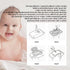 Dioche Portable Baby Wipe Warmer, Constant Temperature Wet Wipes Dispenser, Keep Wipes Moist Warm for Babies, Newborn