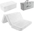 HDJOAPS Trifold Pack and Play Mattress 38''x26'', Pack N Play Mattress Portable Baby