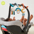 0 Itzy Ritzy Spiral Car Seat & Stroller Activity Toy - Stroller & Car Seat Toys for Ages Months and Up - Hanging Toys