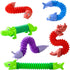 3-4, 3-8 Limskys Pop Tubes - Animal Fidget Toys, Sensory Toys for Toddlers Party Favors for Kids