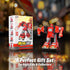 5 1 Funny Boo Transforming Robot Toys for Boys Metal Fire Rescue Vehicle Deformation Toy in Educational STEM Toys