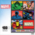 Buffalo Games - Marvel - Marvel – Avengers - 100 Piece Jigsaw Puzzle for Families Challenging Puzzle Perfect for Game Nights - Finished Puzzle Size is 15.00 x 11.00