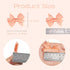 CÉLLOT 20PCS Hair Clips for Girls, Fully Lined Alligator Clips for Toddlers, Kids, Infants, and Babies