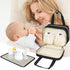 ZIOZERTT Momcozy/Eufy/Elvie/Willow/Medela Pack Wearable Breast Pump Bag,Breastmilk Cooler Travel Bag Compatible