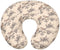 Daulesho Sparrow Nursing Pillow Case for Newborn, Cute Bird Breast Feeding Pillow Support