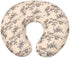 Daulesho Sparrow Nursing Pillow Case for Newborn, Cute Bird Breast Feeding Pillow Support