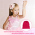 kilofly Princess Party Favor Jewelry Value Pack, 4 Sets of Necklace & Bracelet