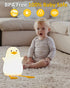 Attivolife Duck Night Light for Kids, Cute Silicone Lamp with Touch Control, Dimmable, USB Rechargeable LED Decor