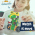 Science4you Robotics Rexbot - Robot Building Toy Kit with 106 Pieces for Kids Age 8-14, STEM Science Toy