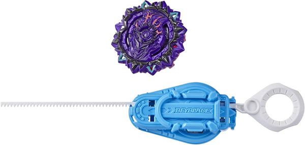 Beyblade Burst Surge Speedstorm Vex Lucius L6 Spinning Top Starter Pack, Defense Type Battling Toy