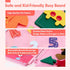 3+ 3 4 5 hahaland Busy Board for Toddlers Boys Girls Montessori Toys for Year Old Preschool Educational Learning