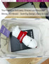 Rectangular Fabric Storage Basket Organizer Bin for Toys, Books, Clothes, Gifts, Pets - Perfect for Home, Office,