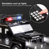 Armored Car Piggy Bank, Easy to Use Password Money Bank Toy, Cool Plastic Automatic for Birthday Festival Gift
