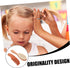 Wooden Hair Brush - Newborn Grooming Kit for Boys and Girls