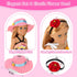 Zecckige 18 inch 18 Inch 17Pcs Set Doll Clothes and Accessories for American Dolls Girl Clothing Gift, Complete