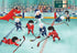 EuroGraphics Hockey Junior League Puzzle, 60-Piece, Multi