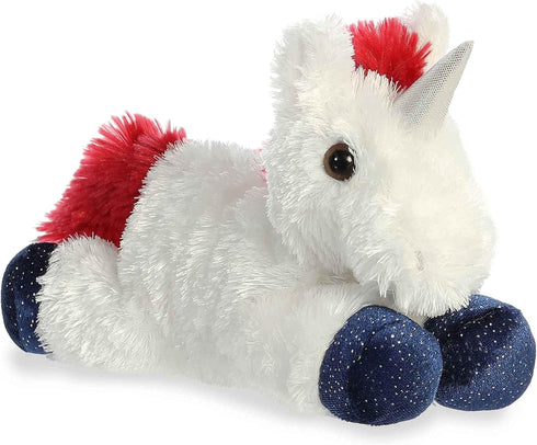 Aurora Mini Flopsie 8" Star Unicorn