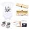 Jiuguva Surprise Pregnancy Announcements for Dad and Husband Pregnancy Test Keepsake Box