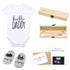 Jiuguva Surprise Pregnancy Announcements for Dad and Husband Pregnancy Test Keepsake Box
