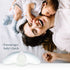 Ameda Washable Skin-to-Skin Nipple Shield for Breastfeeding, Ultra-Thin Flexible Silicone, Cut-Out 24mm