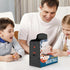 Mini Basketball Games, Basketball Arcade Game for Kids and Adults, Tabletop Toys for Office, Basketball Gifts for Boys