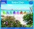 White Mountain Puzzles - Rainbow Chairs 500 Piece Jigsaw Puzzle