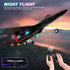 SU27 2.4GHz 6-axis 2 New Upgrade RC Airplane, Remote Control Fighter Toys, Gyro Stabilizer RTF Glider Aircraft Plane