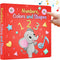 LEARNING BUGS Numbers, Colors & Shapes 28 Favorite Counting Nursery Rhymes, Musical