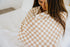 Copper Pearl Multi-Use Cover: Car Seat Covers, Nursing Cover, and Stroller Cover for Sun - Stretchy Fabric, All-Season