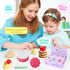 12 LOUFOR Air Dry Clay Kits - Modeling Clay for Kids, Ultra Light & Soft, Safe & Non-Toxic, Boxes DIY Model Magic Clay