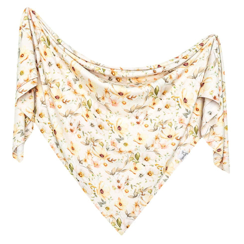 Copper Pearl, Angelique Bamboo Swaddle