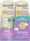 Aveeno Baby SPF#50 Continuous Protect Lotion Sensitive 3 Ounce (88ml) (Pack of